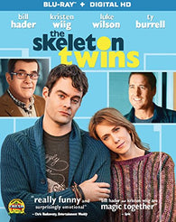 Skeleton Twins (Blu Ray) Pre-Owned: Disc and Case