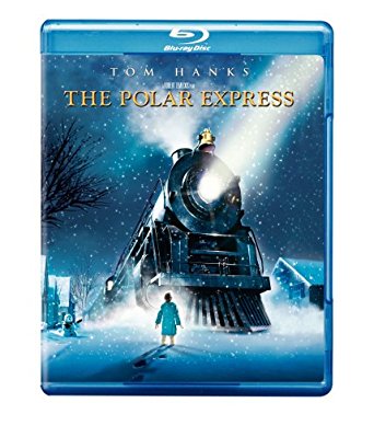 The Polar Express (Blu-ray) Pre-Owned