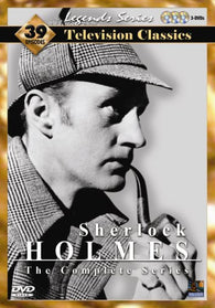 Sherlock Holmes: The Complete Series (DVD) Pre-Owned