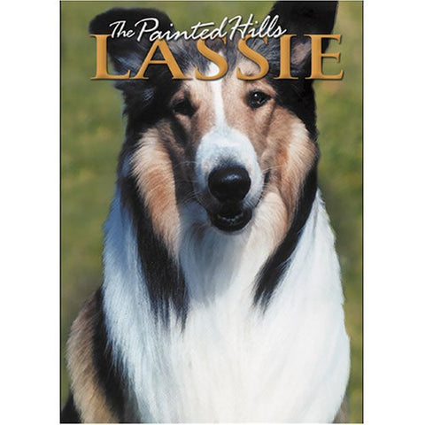 Lassie: The Painted Hills (DVD) Pre-Owned
