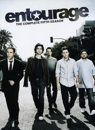 Entourage: Season 5 (DVD) Pre-Owned