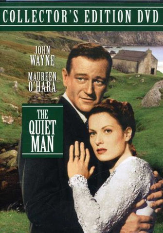 The Quiet Man (DVD) Pre-Owned