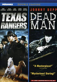 Dead Man / Texas Rangers (DVD) Pre-Owned