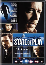 State of Play (2009) (DVD / Movie) Pre-Owned: Disc(s) and Case