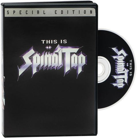 This is Spinal Tap (DVD) Pre-Owned
