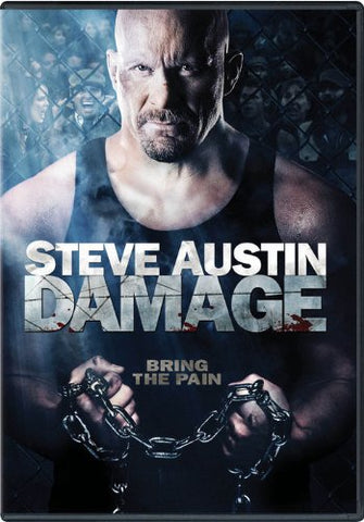 Damage (DVD) Pre-Owned