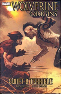 Wolverine: Origins Volume 3 - Swift and Terrible (Graphic Novel) (Paperback) Pre-Owned