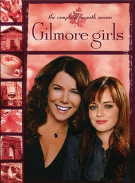 Gilmore Girls: Season 7 (DVD) NEW