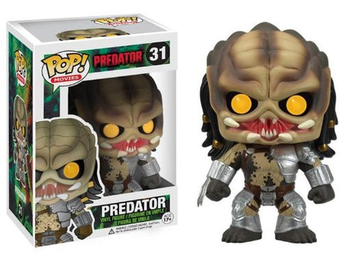 Funko POP! Figure - Movies #31: Predator - NEW 1