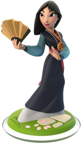 Mulan (Disney Infinity 3.0) Pre-Owned: Figure Only