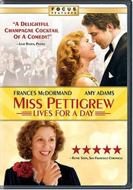 Miss Pettigrew Lives for a Day (Widescreen & Full Screen Edition) (2008) (DVD / Movie) Pre-Owned: Disc(s) and Case