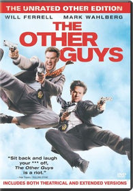 The Other Guys (DVD) Pre-Owned