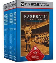 Baseball - A Film By Ken Burns (DVD) Pre-Owned