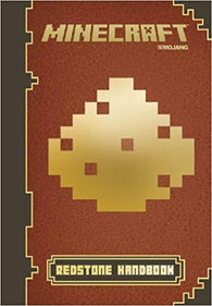 Minecraft: Redstone Handbook: An Official Mojang Book (Hardcover Book) Pre-Owned