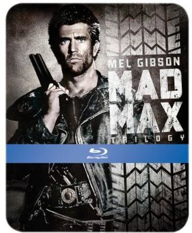 Mad Max Trilogy (Blu-ray) Pre-Owned