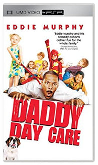 Daddy Day Care (PSP UMD Movie) NEW