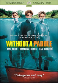 Without a Paddle (Widescreen Edition) (2004) (DVD / Movie) Pre-Owned: Disc(s) and Case
