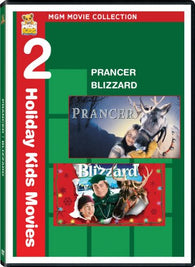 Prancer / Blizzard (DVD) NEW