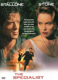 The Specialist (1994) (DVD) Pre-Owned