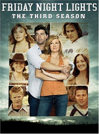 Friday Night Lights: Season 3 (DVD) Pre-Owned