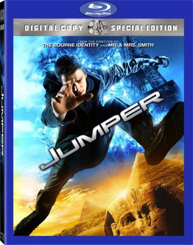 Jumper (Blu Ray) Pre-Owned
