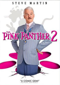 Pink Panther 2 (DVD) NEW