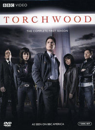 Torchwood: Season 1 (DVD) Pre-Owned