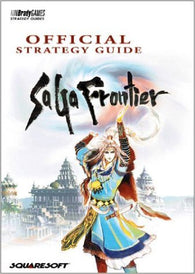 Saga Frontier (Official BradyGames Strategy Guide) Pre-Owned