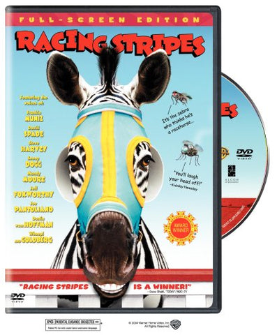 Racing Stripes (DVD) Pre-Owned