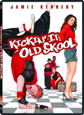 Kickin' It Old Skool (DVD) Pre-Owned