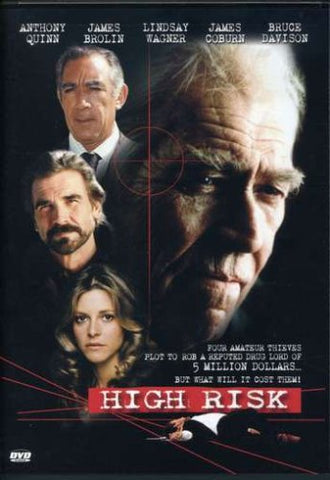 High Risk (DVD) Pre-Owned
