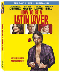 How To Be A Latin Lover (Blu Ray Only) Pre-Owned: Disc and Case