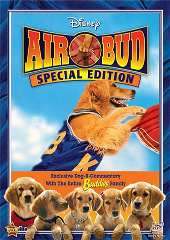 Air Bud (DVD) Pre-Owned