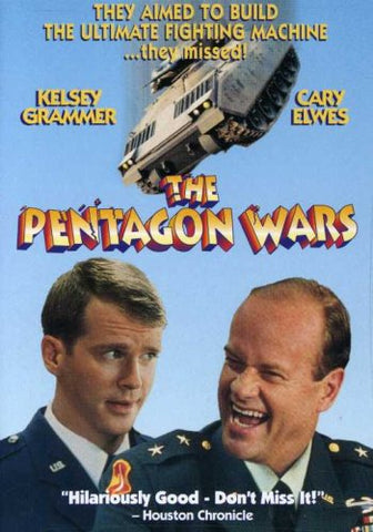 The Pentagon Wars (DVD) NEW