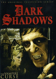 Dark Shadows: The Vampire Curse (DVD) Pre-Owned