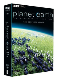 Planet Earth: The Complete BBC Series (DVD) NEW