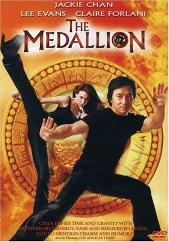The Medallion (DVD) Pre-Owned