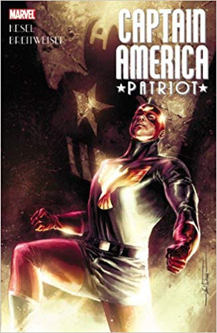 Captain America: Patriot (Graphic Novel) (Paperback) Pre-Owned
