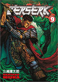 Berserk, Vol. 9 (Dark Horse Manga) (Paperback) Pre-Owned