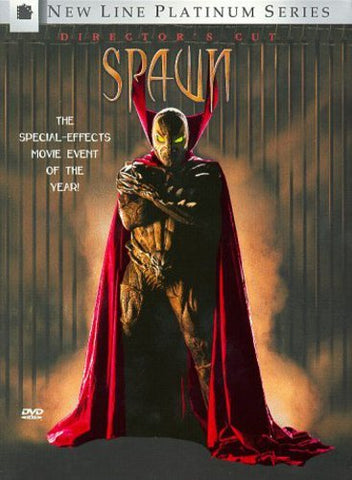 Spawn - The Director's Cut (DVD) Pre-Owned