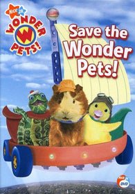 Wonder Pets: Save the Wonder Pets (DVD) Pre-Owned