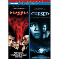 Dracula 2000 / Cursed (2011) (DVD / Movie) Pre-Owned: Disc(s) and Case
