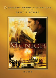 Munich (Widescreen Edition) (2005) (DVD / Movie) Pre-Owned: Disc(s) and Case