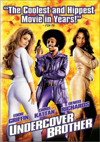 Undercover Brother (Full Screen Collector's Edition) (2002) (DVD / Movie) Pre-Owned: Disc(s) and Case