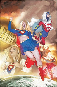 Supergirl: Death and the Family (Graphic Novel / Comic / Paperback) Pre-Owned