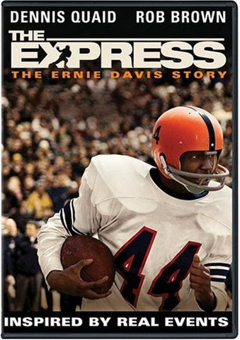 The Express (DVD) Pre-Owned