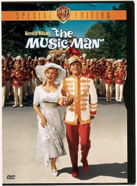 The Music Man (Special Edition) (1962) (DVD / Movie) Pre-Owned: Disc(s) and Case