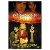 The Forsaken (2001) (DVD / Movie) Pre-Owned: Disc(s) and Case