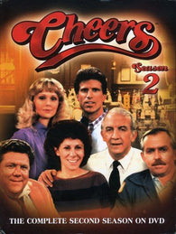 Cheers: Season 2 (DVD) NEW