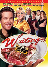 Waiting... (Two-Disc Widescreen Edition) (2005) (DVD Movie) Pre-Owned: Disc(s) and Case